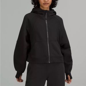 ★ MINT ★ lululemon Scuba Oversized Full Zip Hoodie